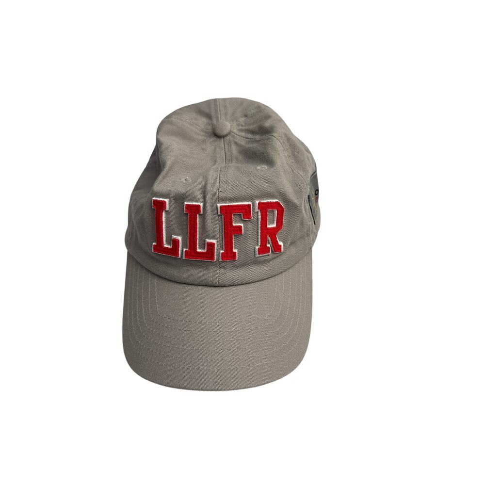 LEGOLAND Florida Resort Baseball Cap Gray LLFR Embroidered (97_D1)